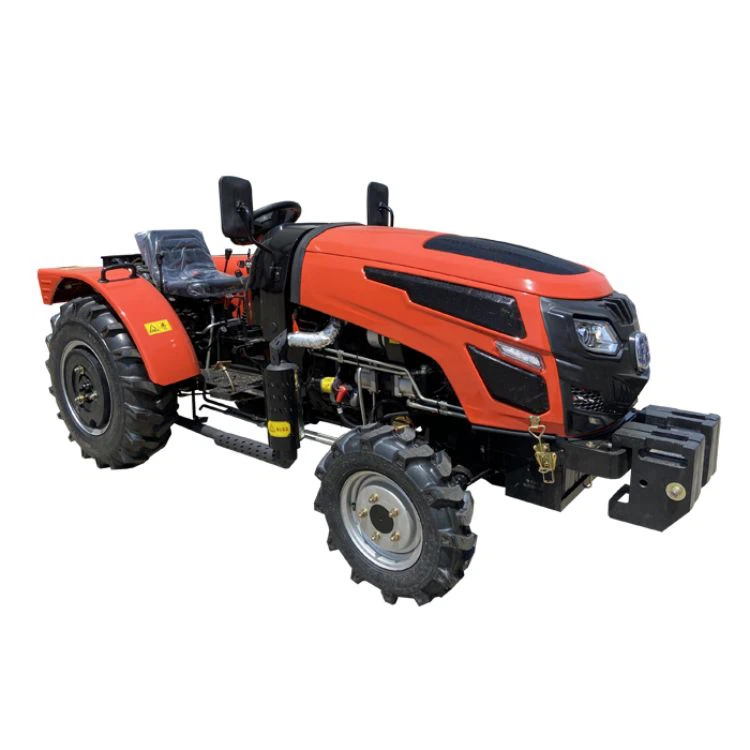 Tractor d'hivernacle petit de 25 CV